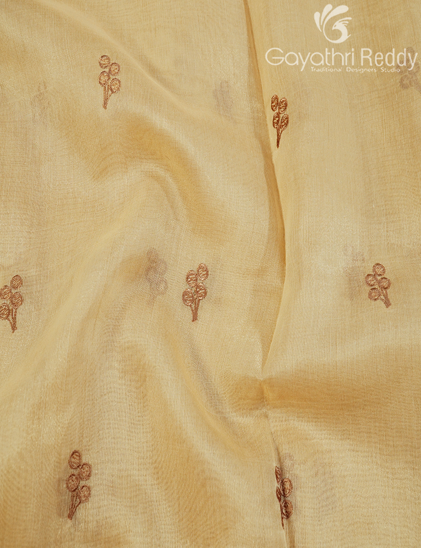 GLASS ORGANZA TISSUE-FO862