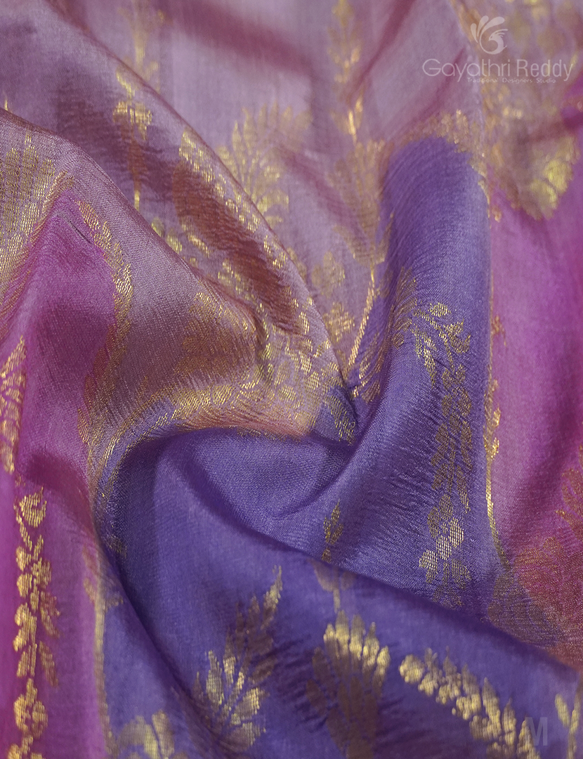 PURE R.RAW MANGO SILK (VINTAGE.C)-PRM778