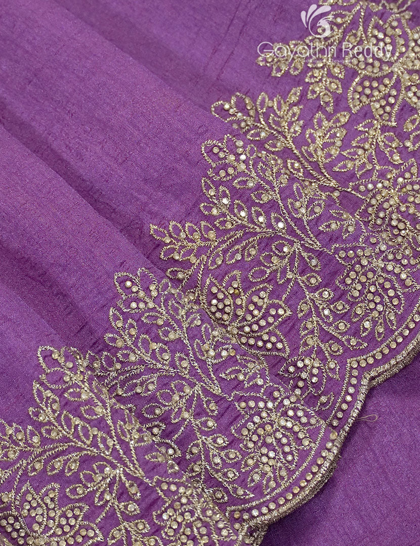 GLASS ORGANZA FANCY-GOF11