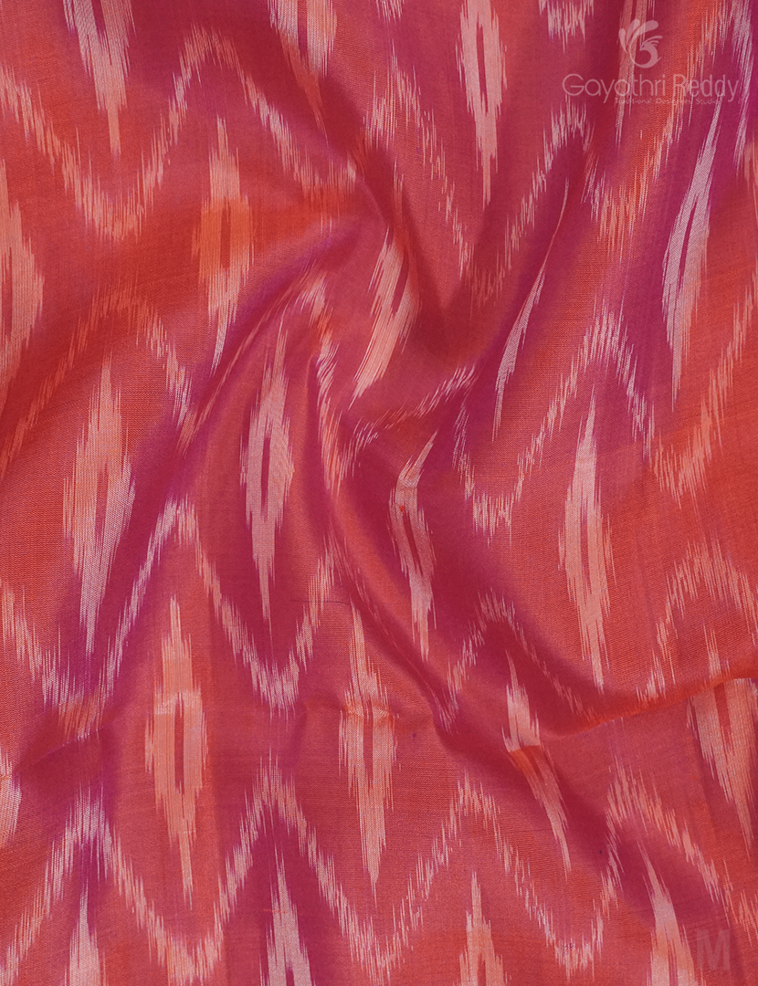 PURE KANCHI IKKAT PATTU-IP650