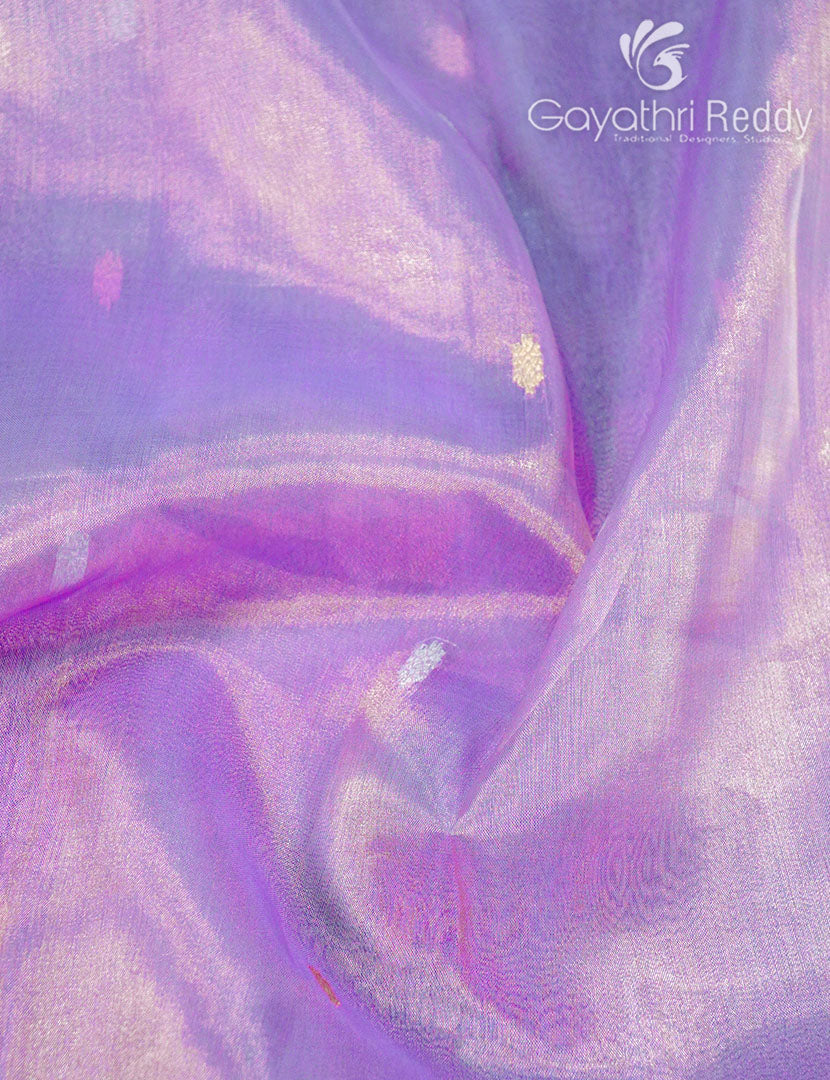 PURE BANARAS ORGANZA-PBO4