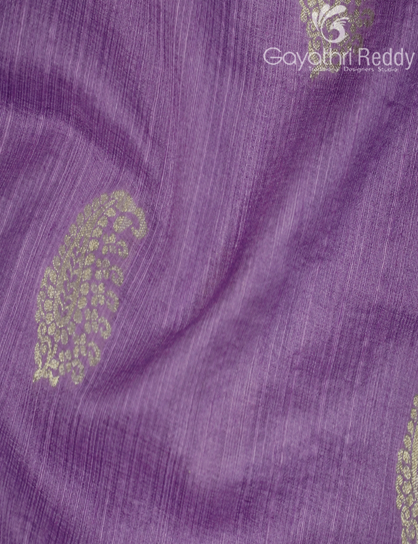SEMI TUSSAR SAREE-ST1139