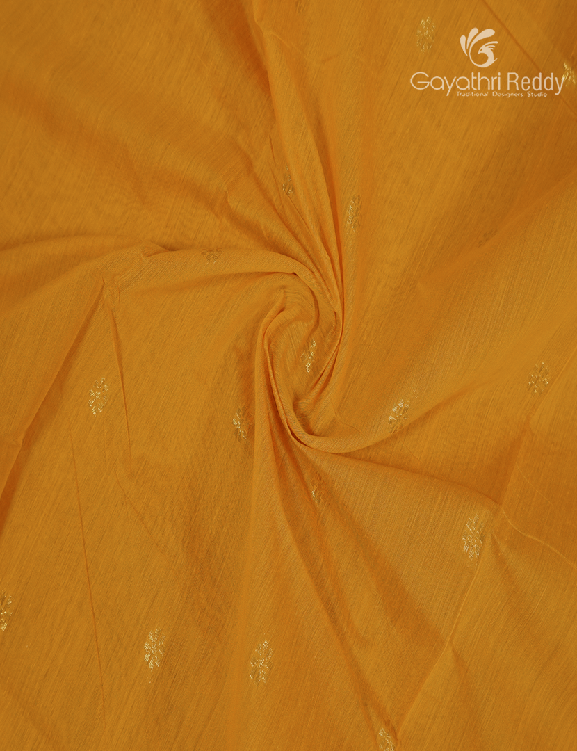 Sico Saree in Yellow and Deep Mehendi Green