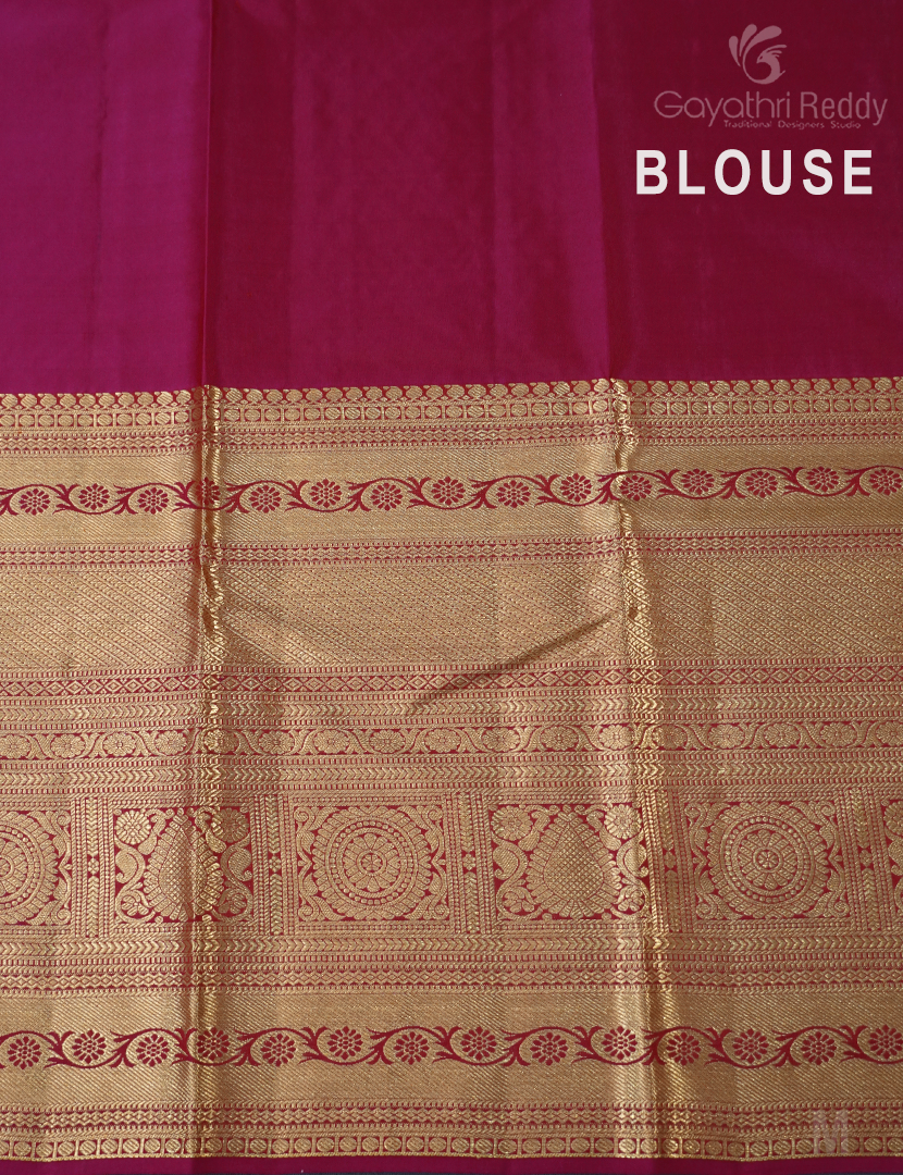 PURE KANCHI PATTU PAVADA(MEDIUM SIZE)-KPL742