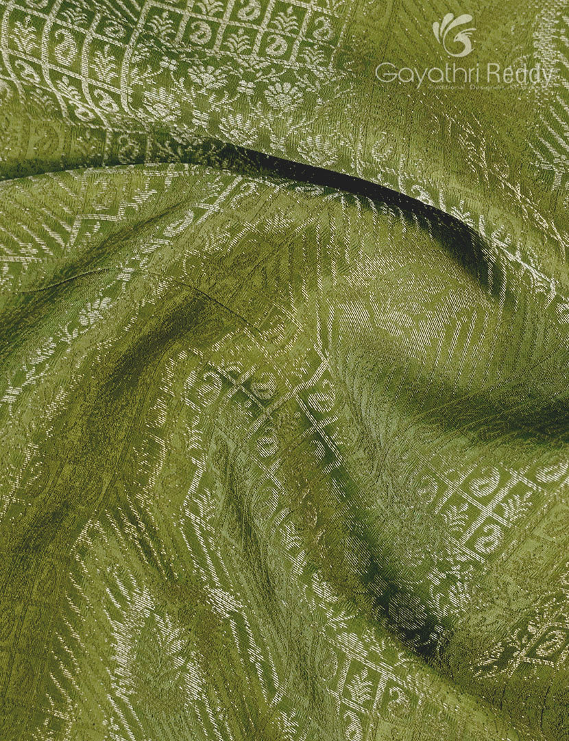 SEMI MYSORE SILK-SMSS158