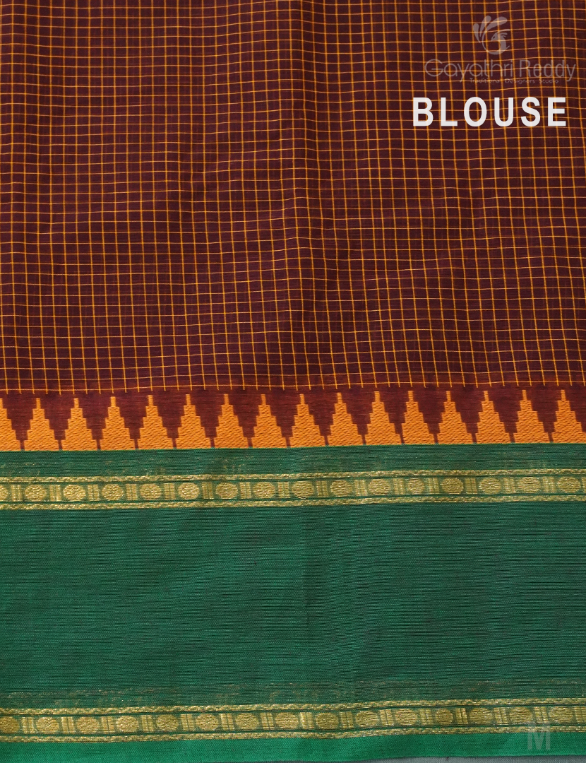 PURE GADWAL COTTON-GGC1479