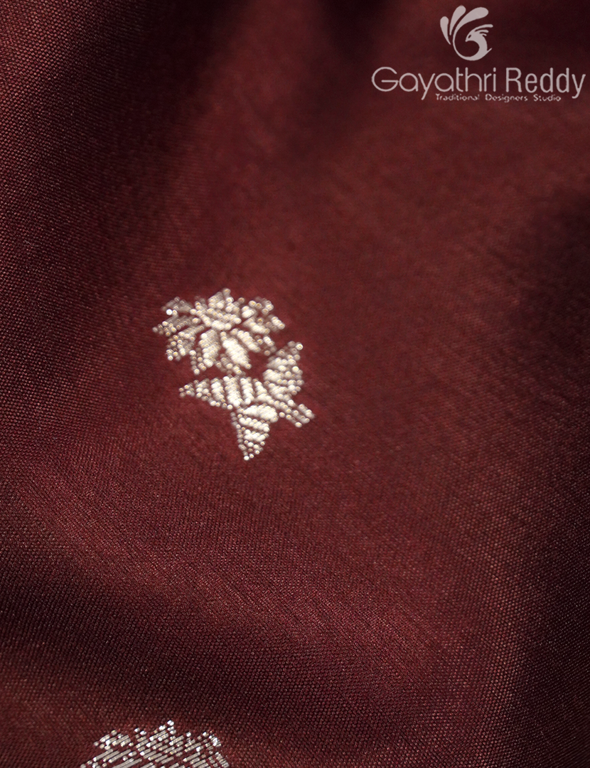MANGO SILK SAREE -PRM944