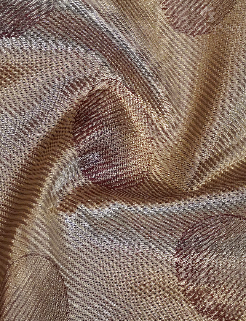 PURE KANCHI TISSUE PATTU-KP6755