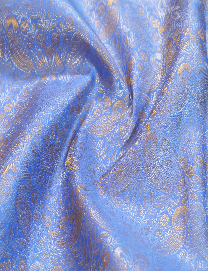 PURE KANCHI PATTU RESHAM SAREE-KP7447