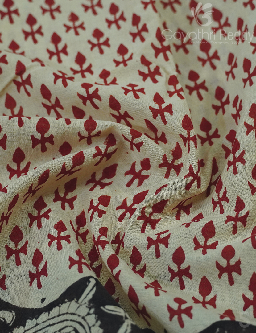 COTTON AJARAKH PRINT-PCA16