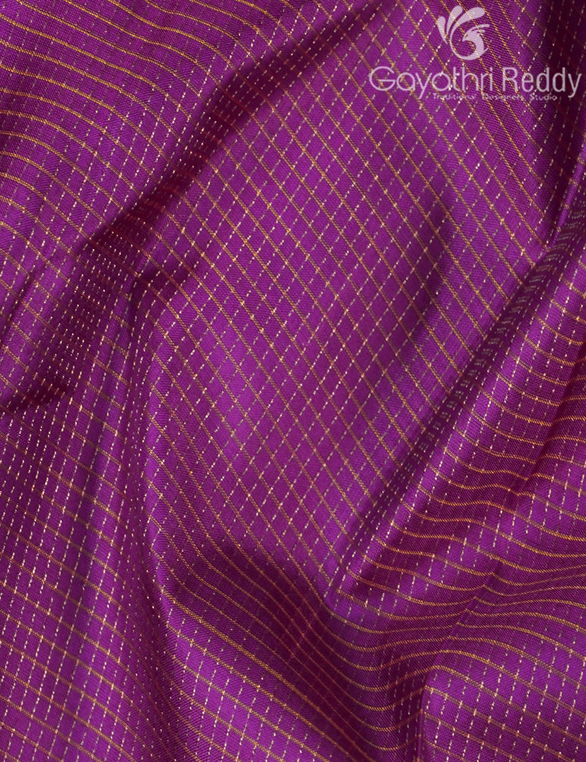 PURE KANCHI VINTAGE SAREE-PKV401