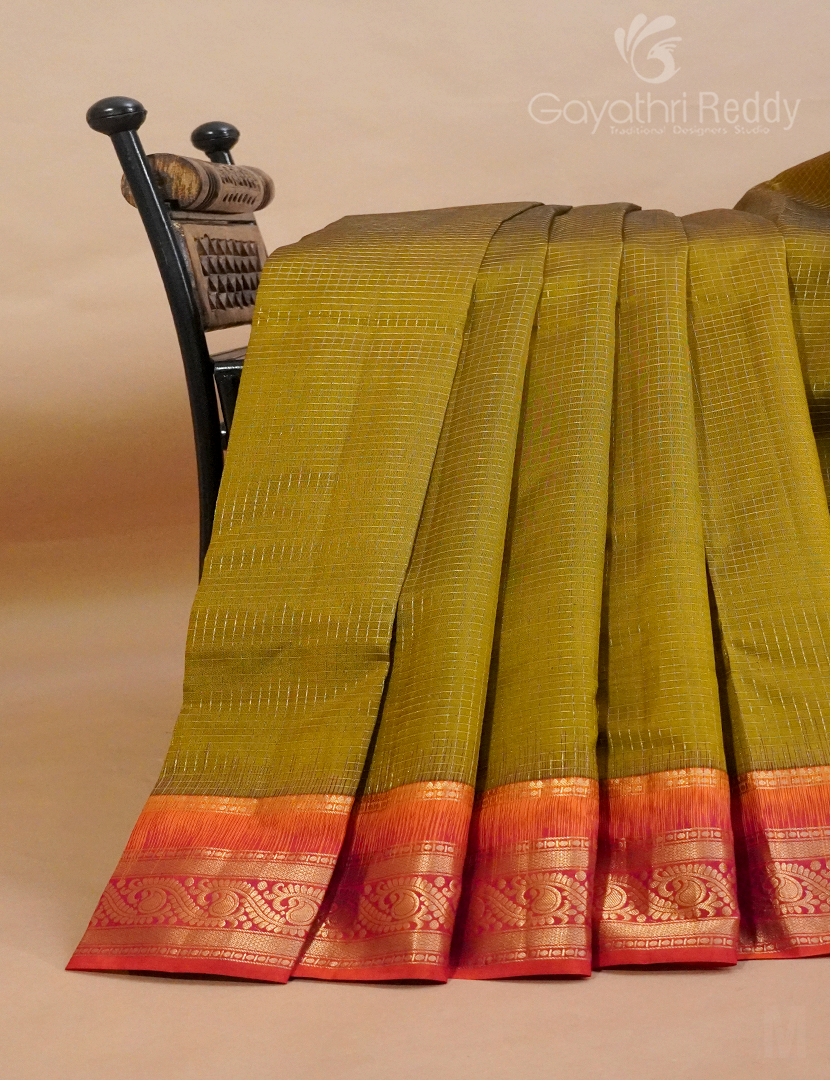 PURE KANCHI PATTU-KP6024