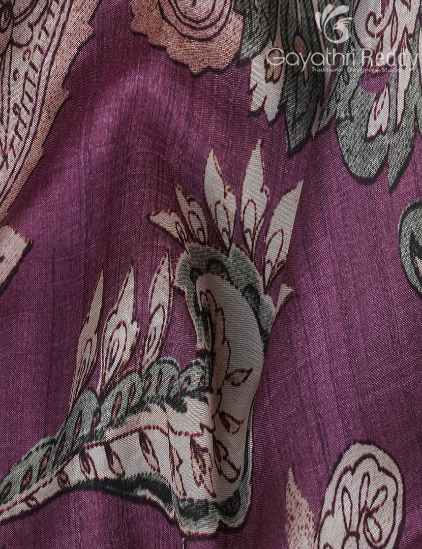 SEMI TUSSAR SAREE-ST1109