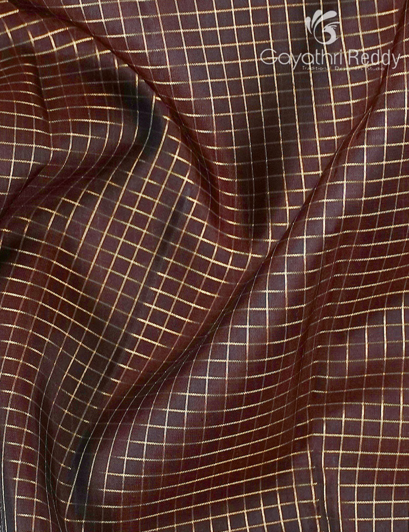 PURE KANCHI VINTAGE SAREE-PKV503