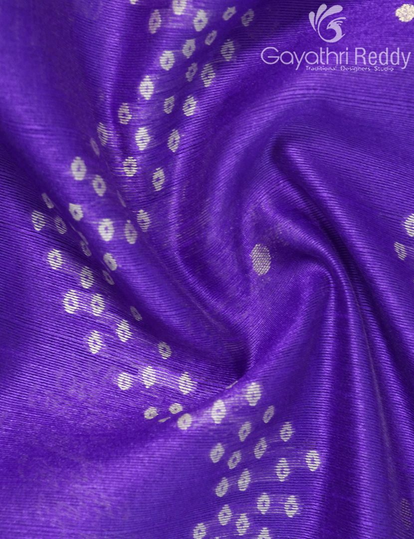 SEMI TUSSAR SAREE-ST1073