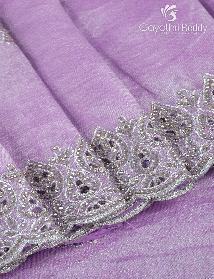 ORGANZA TISSUE FANCY-OTF4