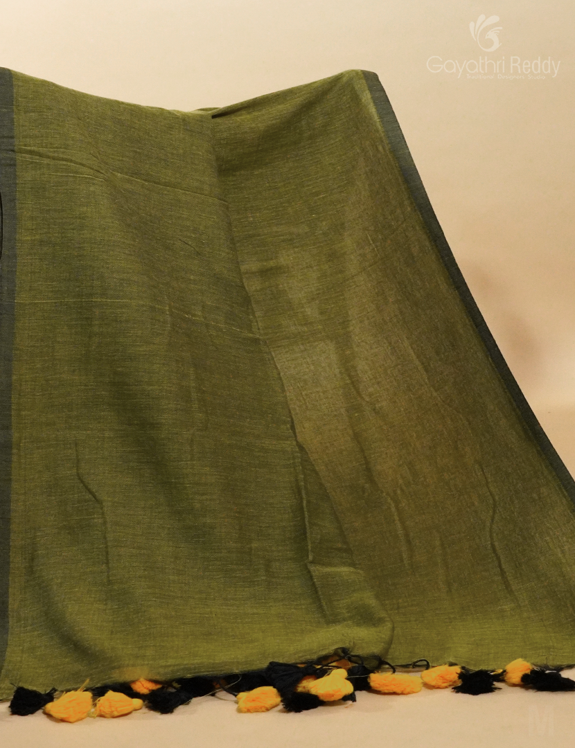 MUL COTTON (WITHOUT BLOUSE)-MC1797