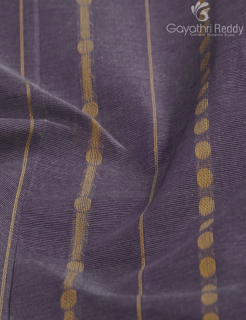 PURE KANCHI COTTON RICH PALLU-KC3072