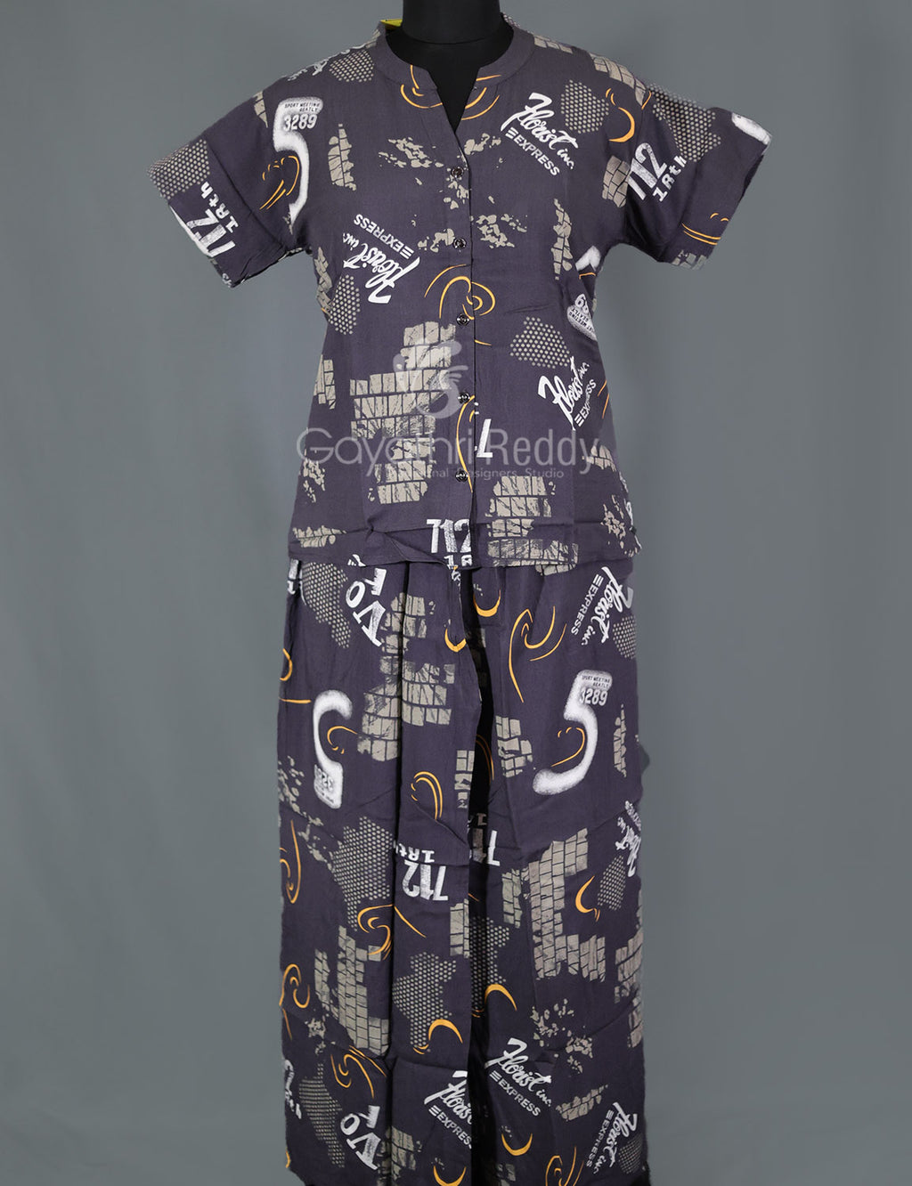 Florist Women Ladies Pajama Suit at Rs 675/piece in Ludhiana