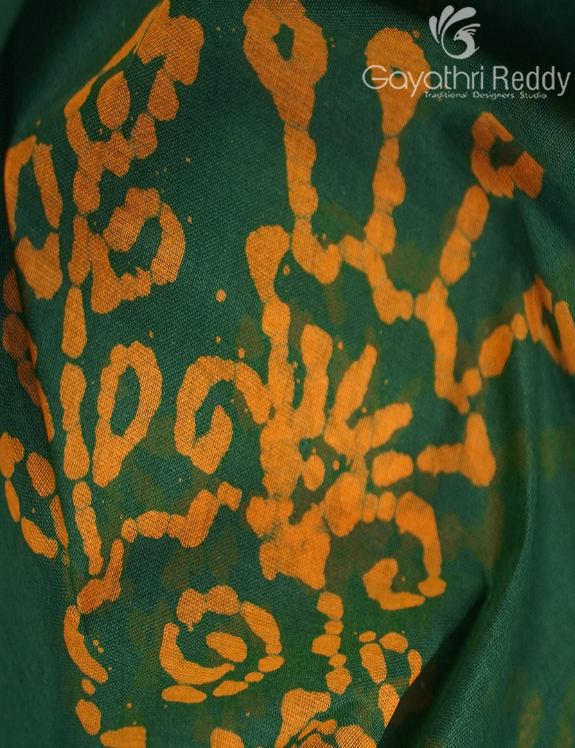 COTTON BATIK PRINT-CBP68
