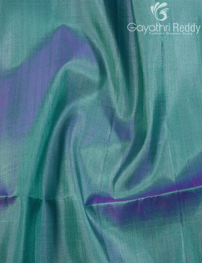PURE KANCHI VINTAGE SAREE-PKV336