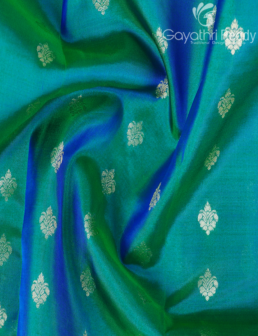 PURE KANCHI VINTAGE SAREE-PKV421
