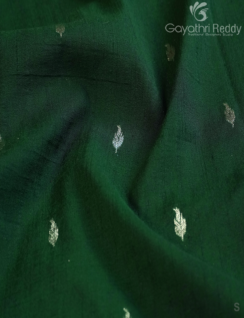 SEMI TUSSAR KADDI SAREE-STK13