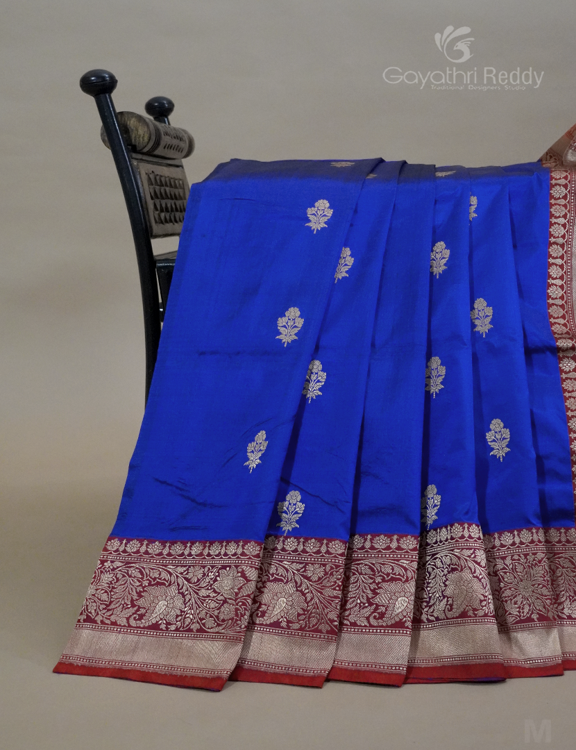 PURE BANARAS KATAN SILK-BP815