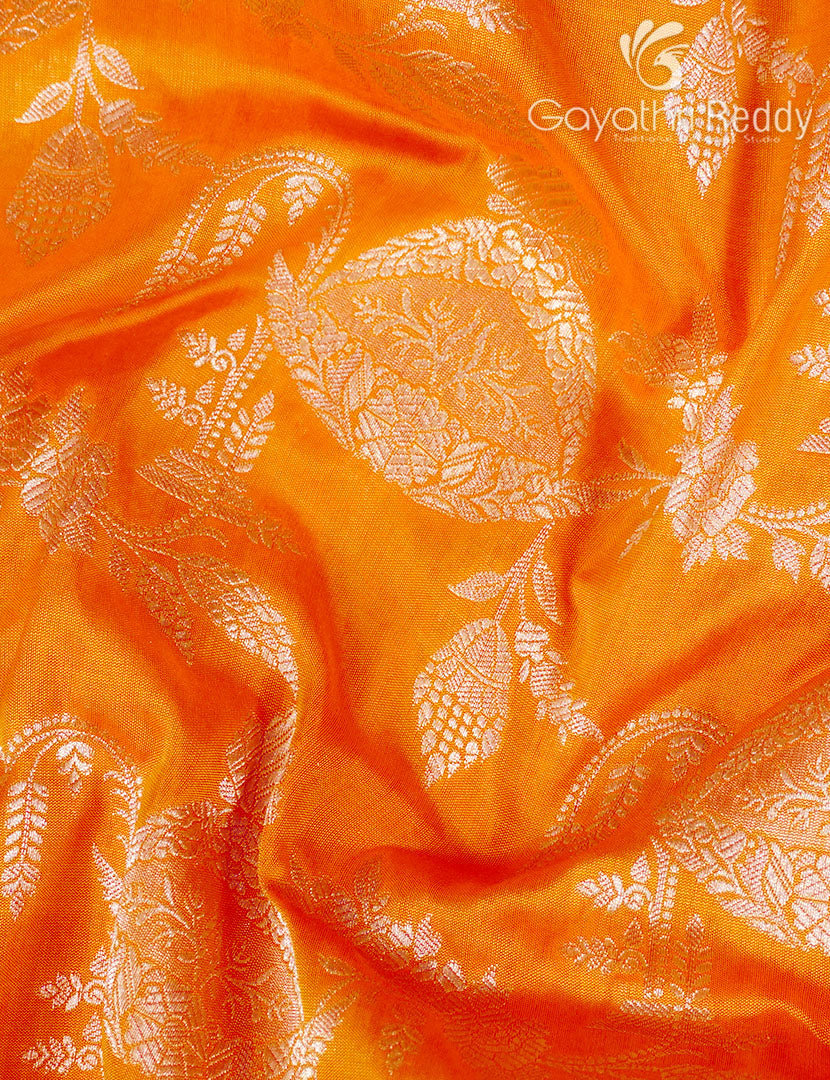 PURE BANARAS KATAN JAAL-BP1181
