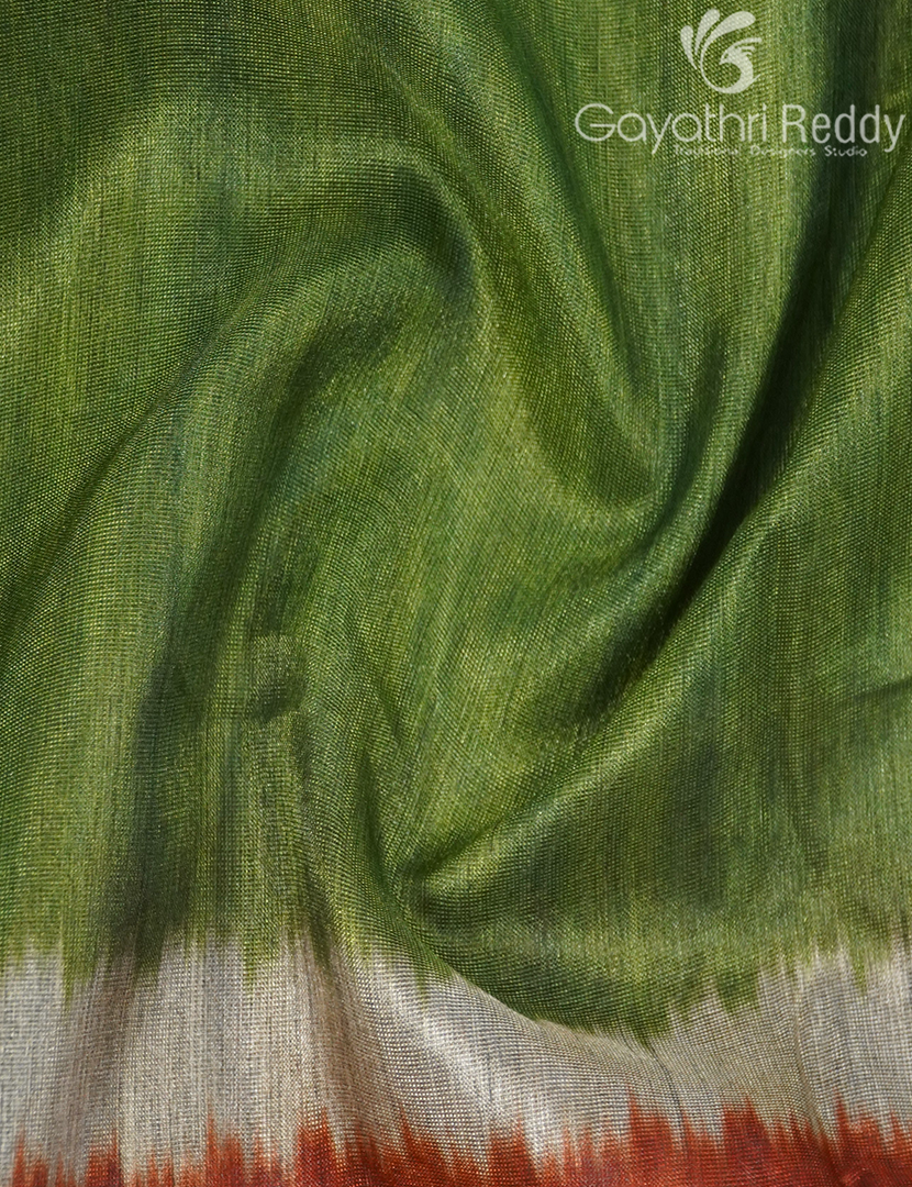 SEMI TUSSAR SAREE-ST1168