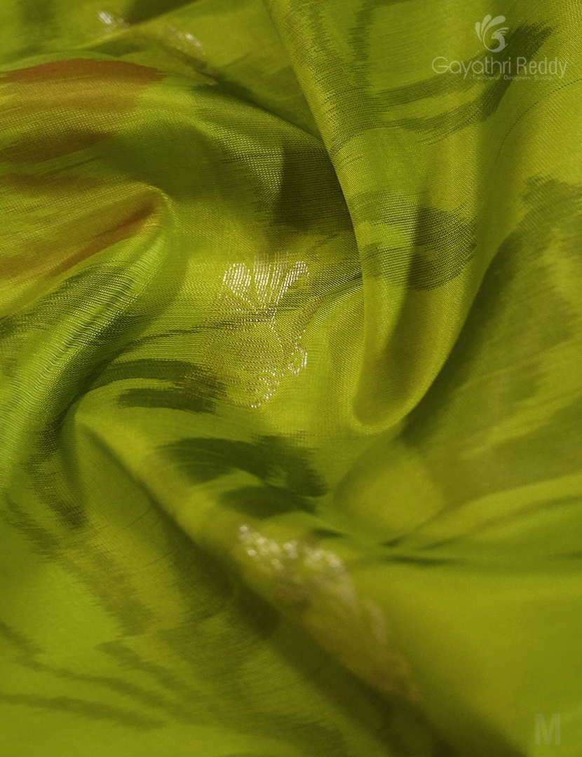 LIGHT WEIGHT IKKAT PATTU-IPS246