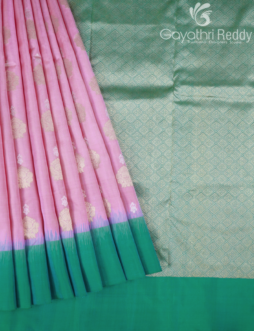 PURE KANCHI VINTAGE SAREE-PKV402