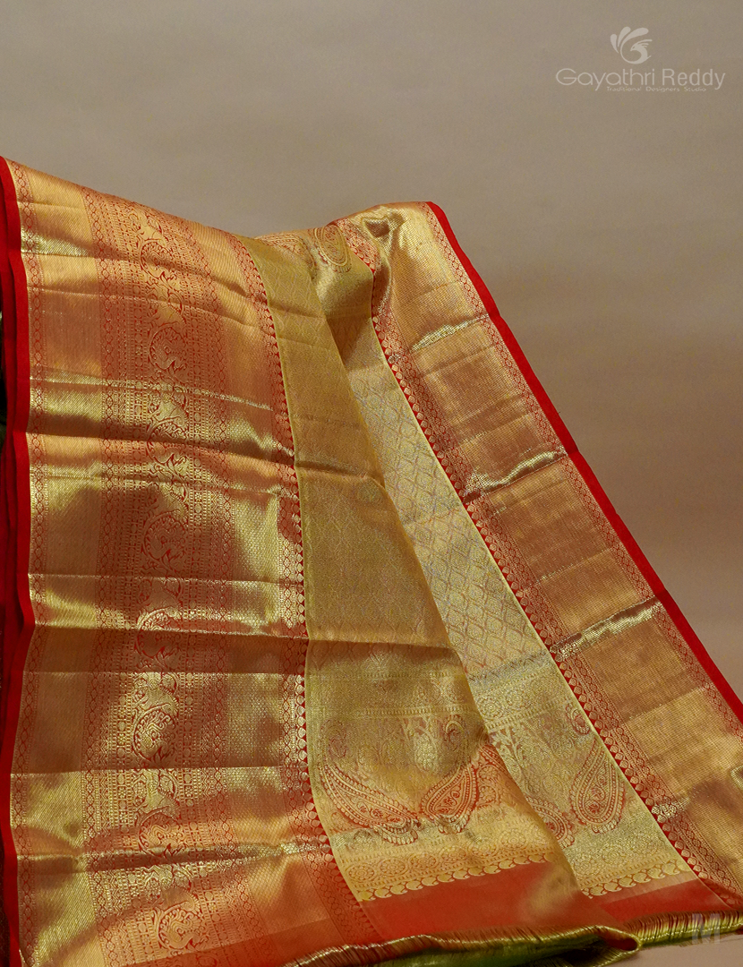 PURE KANCHI BRIDAL PATTU-BKP1588