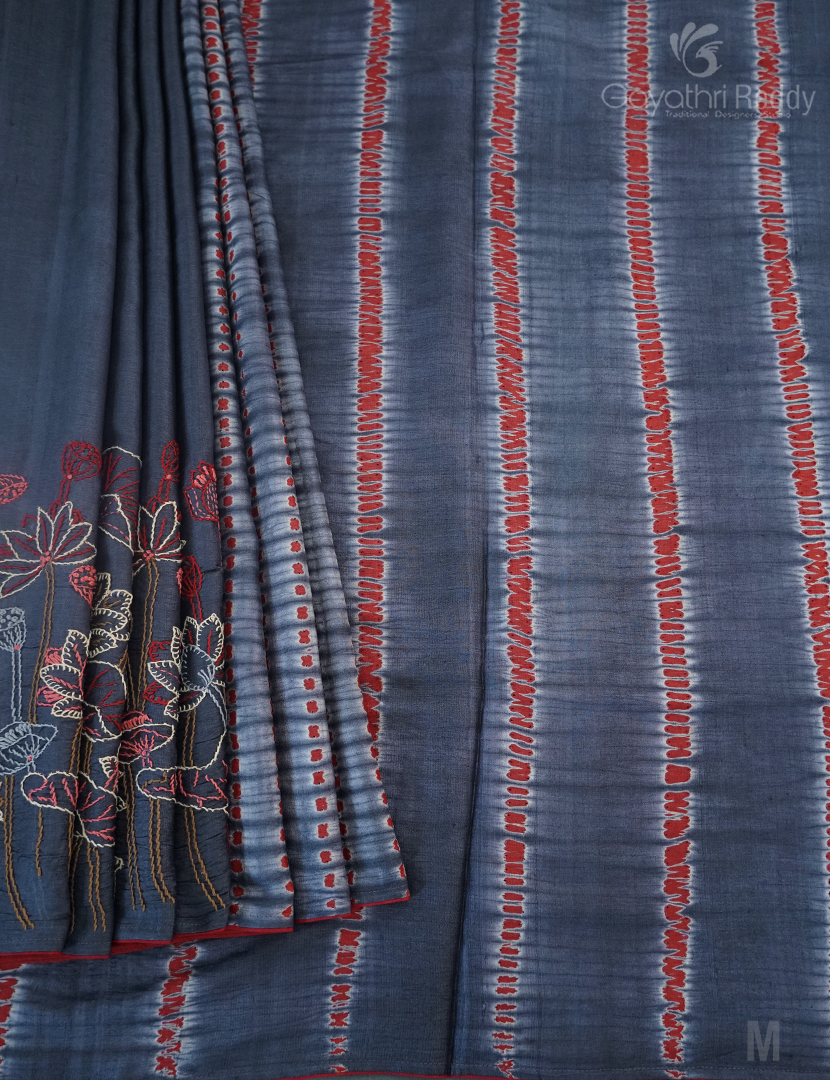 PURE DESI TUSSAR FANCY-TS1484