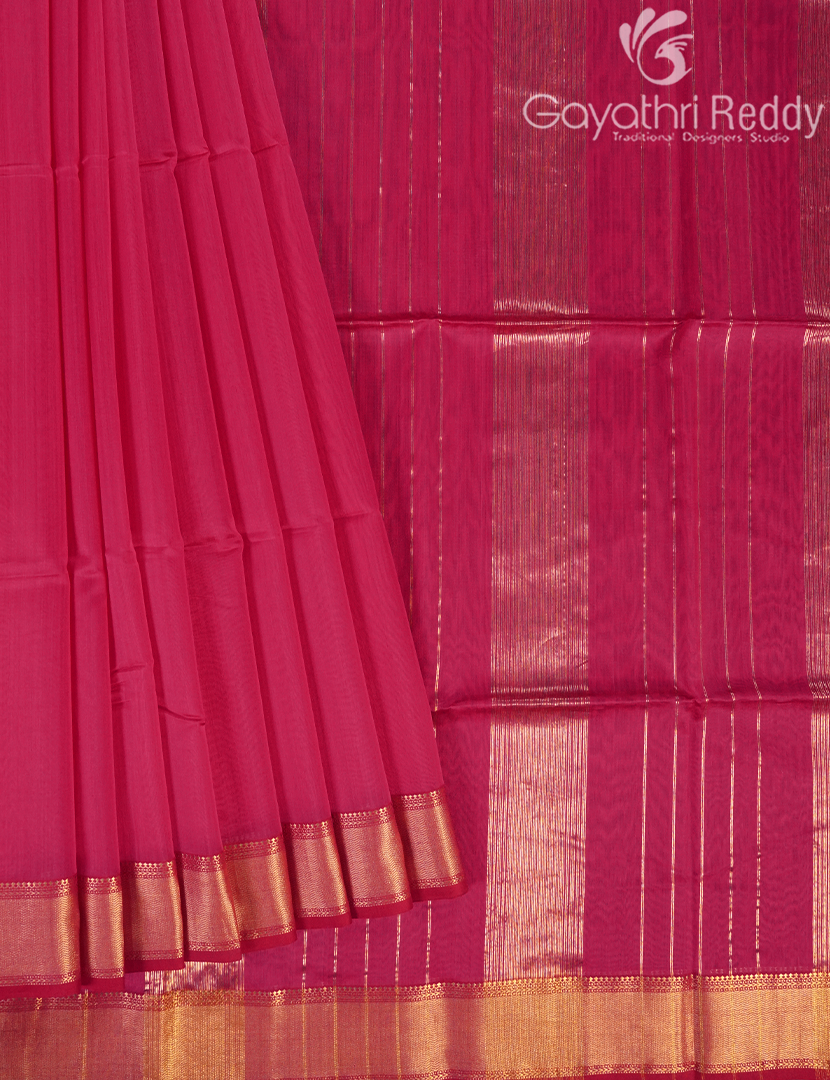 PURE CHANDERI SILK-CPS1034