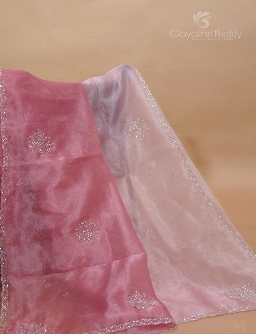 PURE TISSUE ORGANZA FANCY-FO470