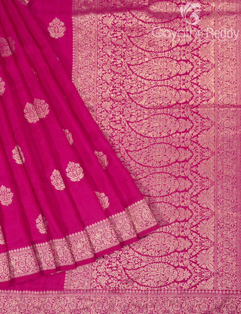SEMI TUSSAR SAREE-ST1140