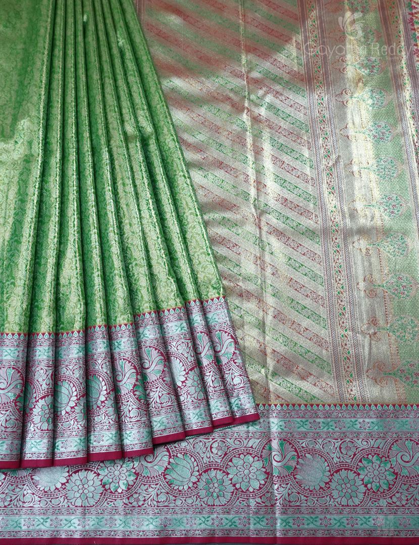 SEMI KANCHI PATTU-SP1601