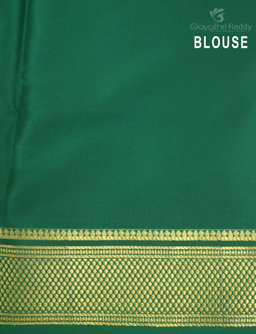 PURE MYSORE SILK-MSS770