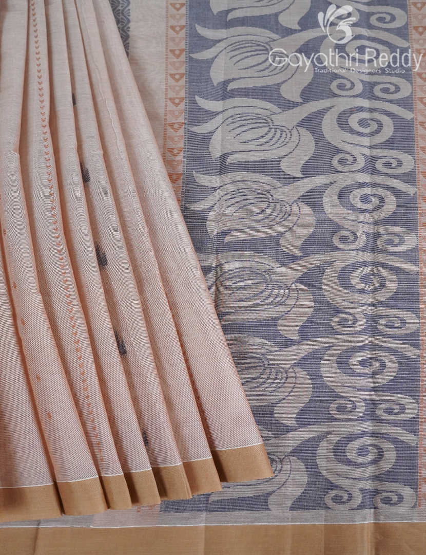 PURE KANCHI COTTON -KC3136