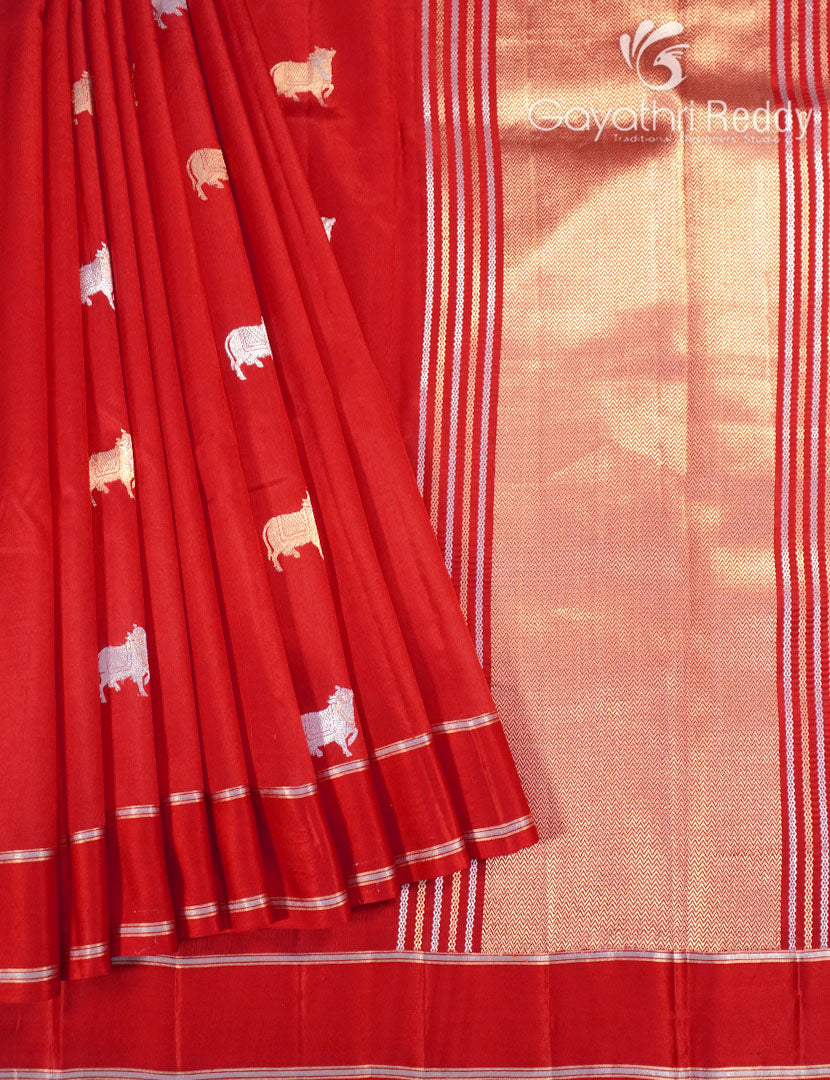 PURE BANARAS SILK-BSS23