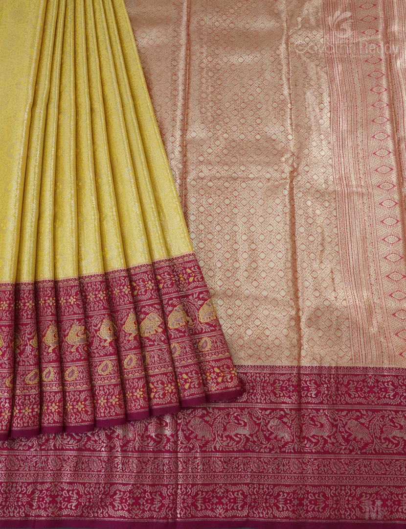 SEMI KANCHI PATTU-SP1717