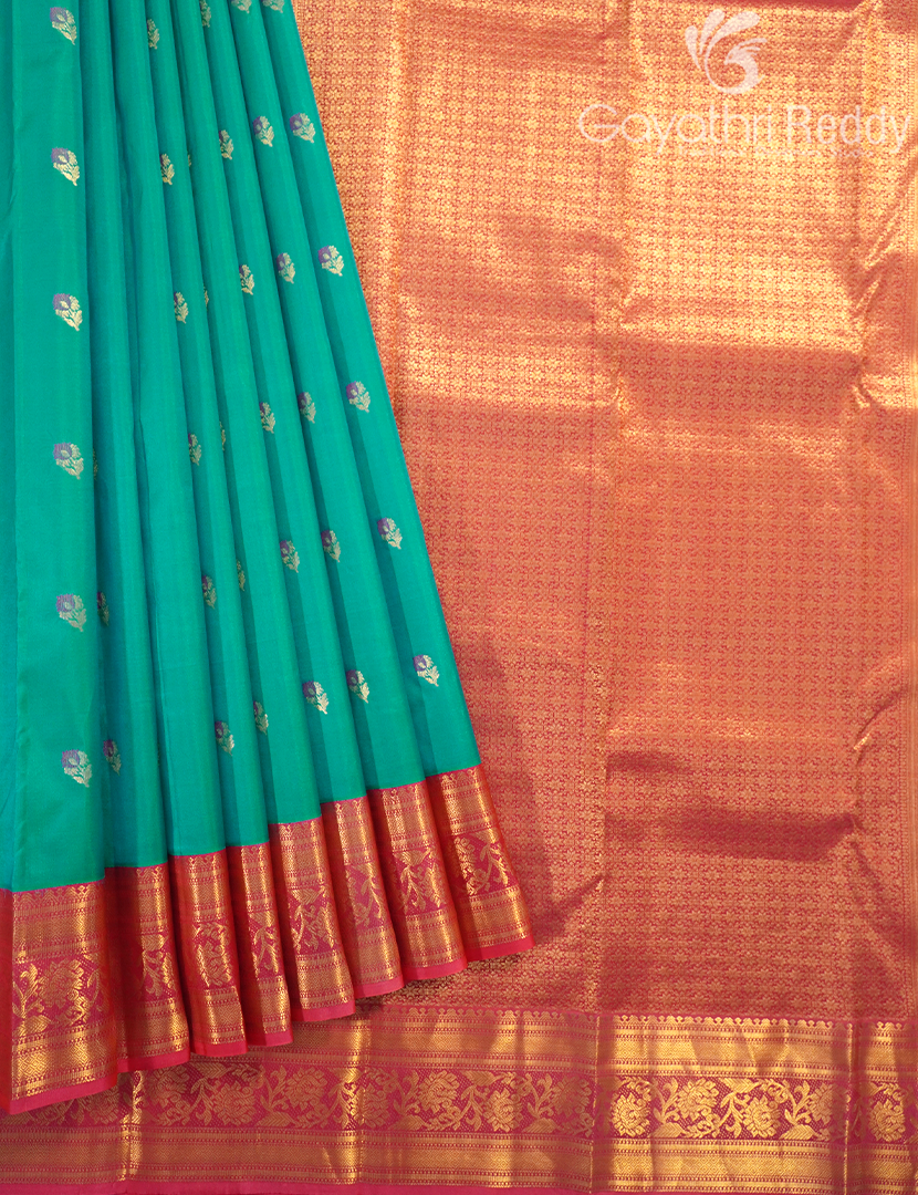 PURE KANCHI VINTAGE SAREE-PKV252