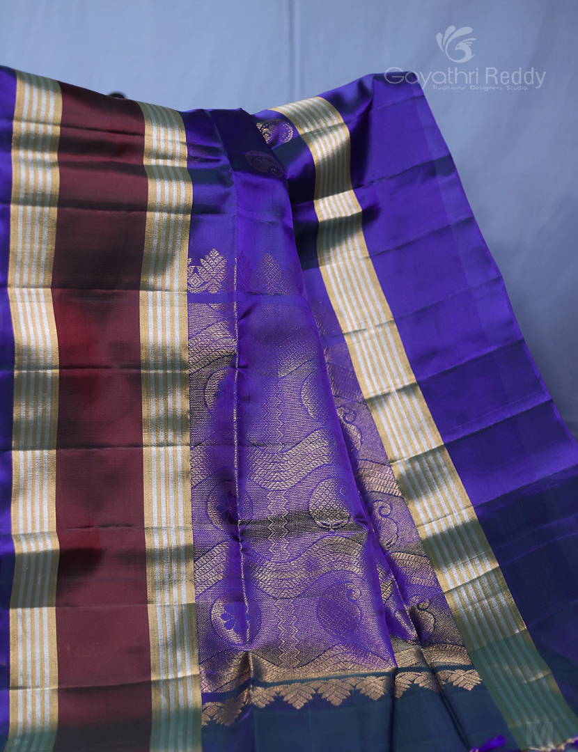 PURE KANCHI LIGHT WEIGHT PATTU-KP5759