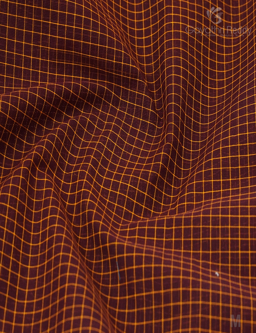 PURE GADWAL COTTON-GGC1479