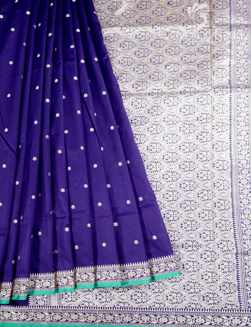 SEMI KATAN SAREE-SKN193