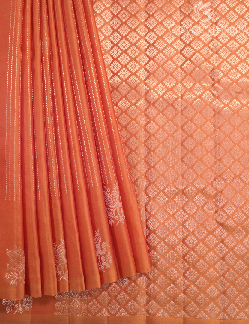 LIGHT WEIGHT KANCHI PATTU -KP8352
