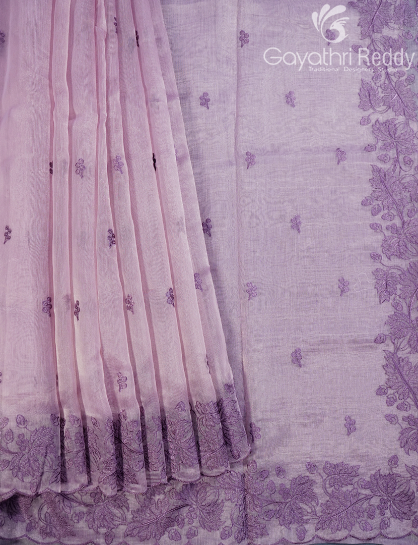 GLASS ORGANZA TISSUE-FO863
