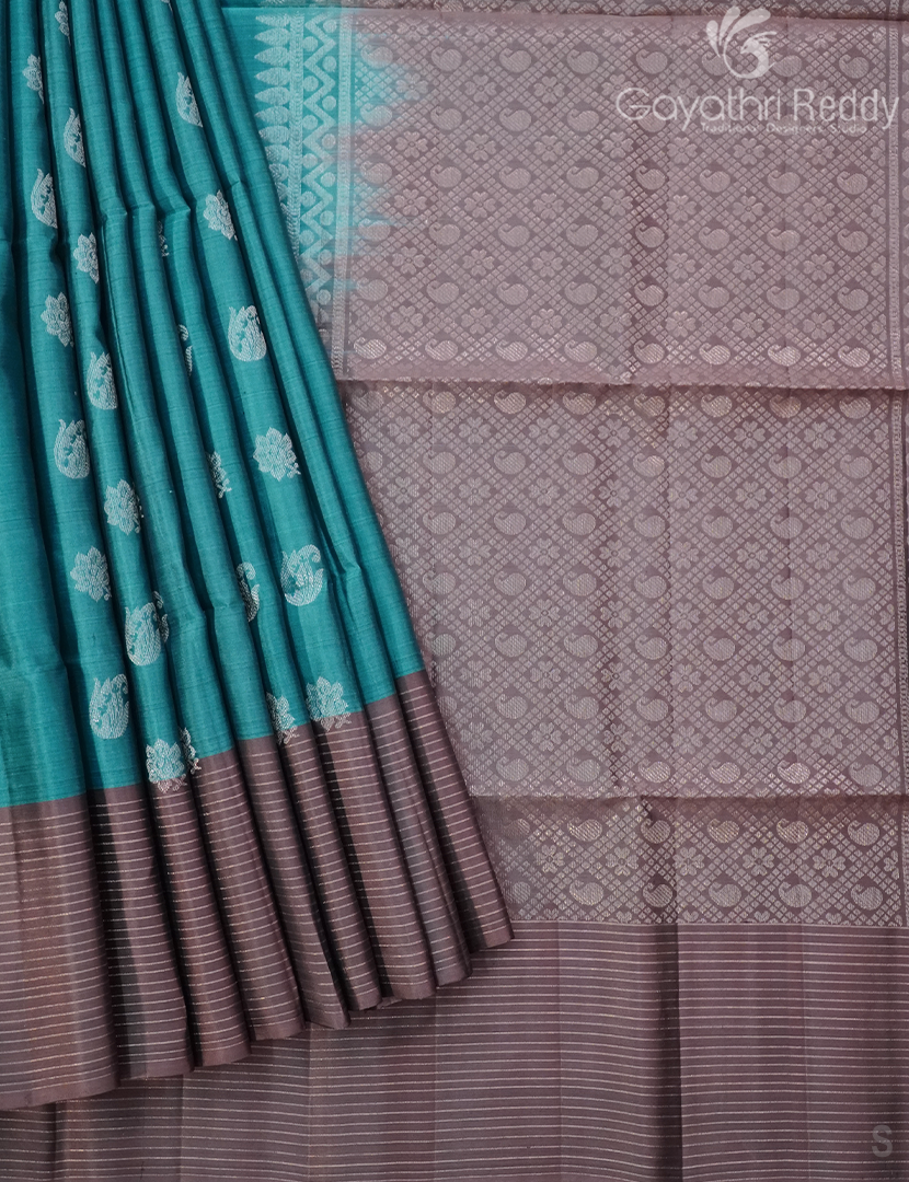 PURE KANCHI PATTU VINTAGE COLLECTION-PKVC14