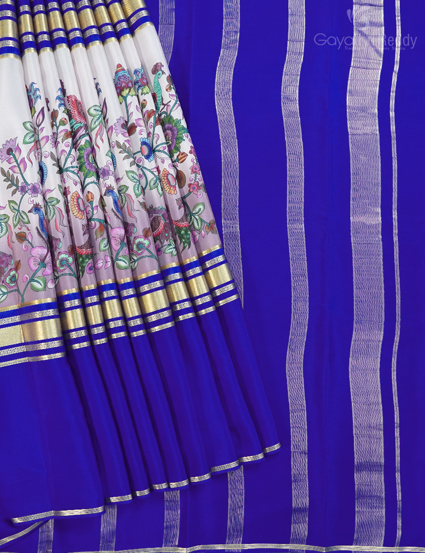 PURE MYSORE SILK-MSS1109